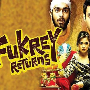 Khabar Movie Review Fukrey Returns