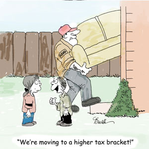 A Fiscal Cliff Deal Emerges