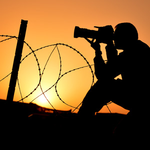 Dispatches: Correspondents in Conflict Zones