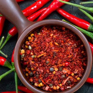 Fun Time: ITALIAN STUDY SHOWS THE HEALTH BENEFITS OF CONSUMING CHILIES