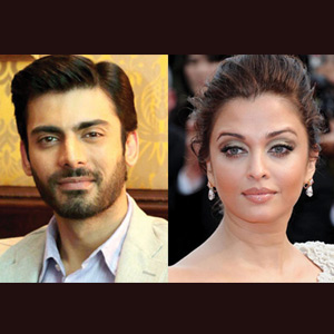 Fawad Khan to romance Aishwarya Rai Bachchan?