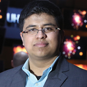 Aditya Suri wins Grand Prize in Samsung App Academy