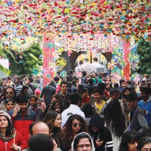 Culture: The World's Largest Book Mela