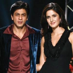 SRK to romance Katrina on screen