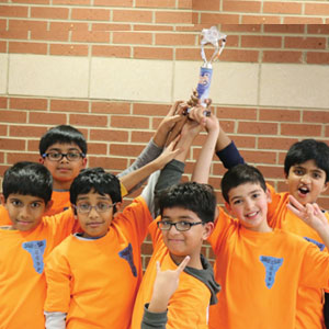 Fulton Sunshine Academy wins robotic championship at Georgia Tech