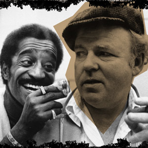 Americana: Archie Bunker, America's Lovable Racist