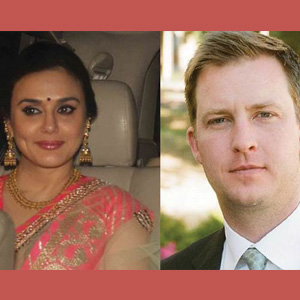 Preity Zinta finds Gene Goodenough to marry!