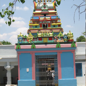 SPECIAL TEMPLE FOR VISA PRAYERS