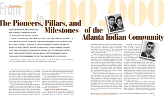 From 1 to 100,000: The Pioneers, Pillars, and Milestones of the Atlanta Indian Community