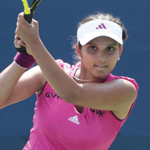 GOOD SPORTS: Short-Listed for Sania