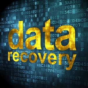 Does your company have a data-recovery plan?