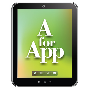 Education: A is for App