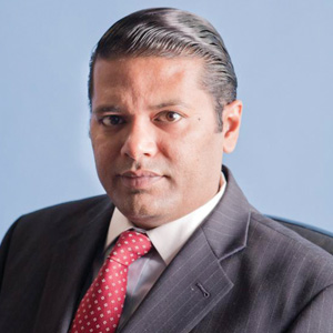 Farooq Mughal on ARC’s Global Atlanta Advisory Panel