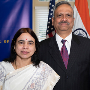 Consul General Dr. Swati V. Kulkarni on How India is Handling the Coronavirus Pandemic