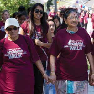 BAPS Charities Hosts Community Walk for CHOA