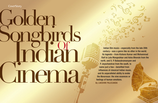 Golden Songbirds of Indian Cinema