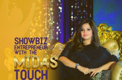 Spotlight: Showbiz Entrepreneur with the Midas Touch