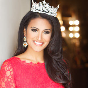 People: Face to Face with Miss America, Nina Davuluri