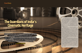 The Guardians of India’s Cinematic Heritage