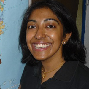 Dhruti Contractor recognized as a leader