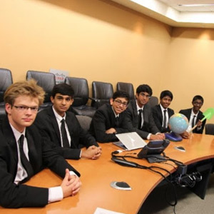 Atlanta team of young entrepreneurs wins 1st place at Global TiE Competition