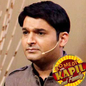 Comedy with KAPIL & Family-Exclusive Interview