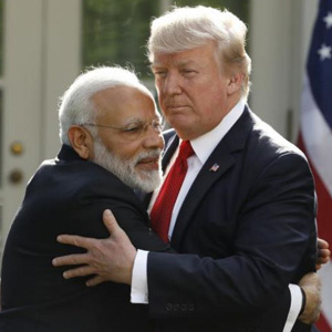 Indo-American Relations: Building The Ties That Bind