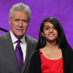 Eighth-grader Neha Embar wins $21k on Kids Week Jeopardy!