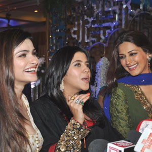 Ekta Kapoor’s iftar bash a starstudded affair
