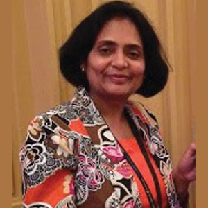 Mrs. Pintu Thaker, “Rock Star” high school teacher