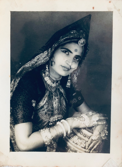To my mother, a daughter of Rajasthan