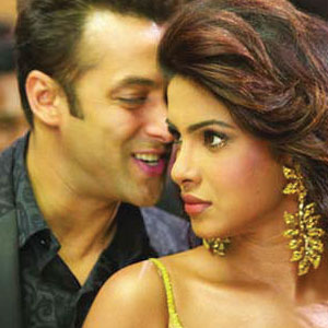 Are Salman, Priyanka getting close?