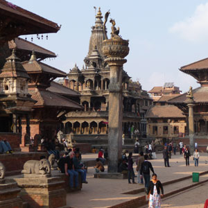 Travel: Glimpses of Kathmandu