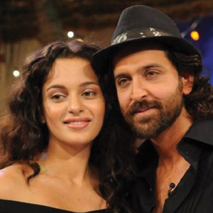 Is Hrithik the new man in Kangana’s life?