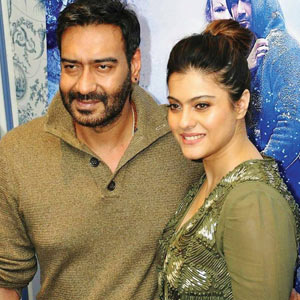 Kajol, Ajay to reunite on the big screen after seven years