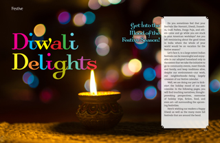 Festive: Diwali Delights