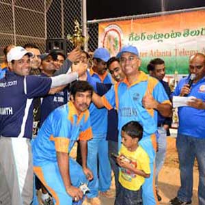 GATA’s second annual day and night cricket tournament