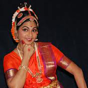 Sasikala Penumarthi gives dance demonstration at Southern Polytechnic