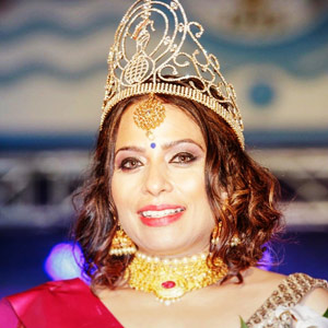 Atlantan Sarita Pattnaik Is Mrs. India Worldwide 2017