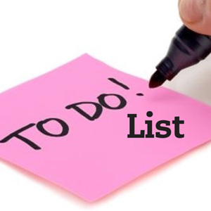 Your Annual Financial TO DO List