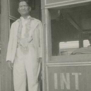 Mahesh Chandra Bansal, oldest Indian-American in his time