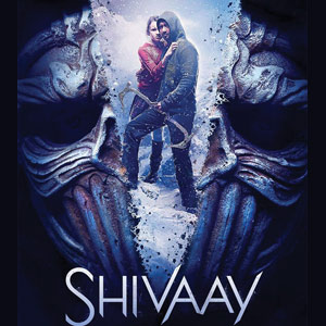MOVIE REVIEW:  Shivaay