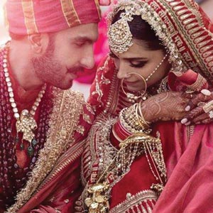 Deepika Padukone and Ranveer Singh, just married!