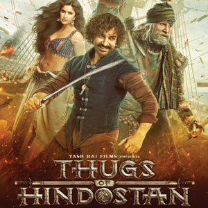 MOVIE REVIEW: Thugs of Hindostan