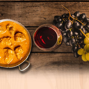Food: The Best Wine Pairings for Indian Cuisine