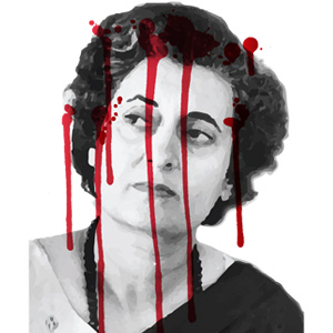 The Day Indira Gandhi Was Shot