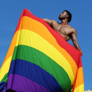 Mr. Gay India, Samarpan Maiti, Breaks New Ground
