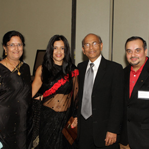 Ek Shaam Raksha Ke Naam: Aarti Patel receives Community Change Award