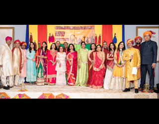 RAJA celebrates Gangaur and the cultural heritage of Rajasthan