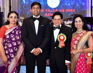 Association of Kerala Medical Graduates organizes its annual convention in Atlanta